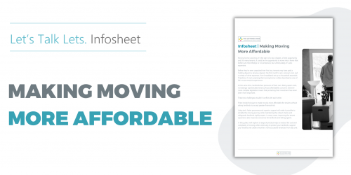 Making Moving More Affordable