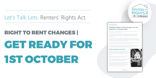 Right To Rent Changes. Are You Ready For 1st October 2026?