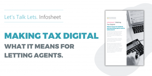 Making Tax Digital.